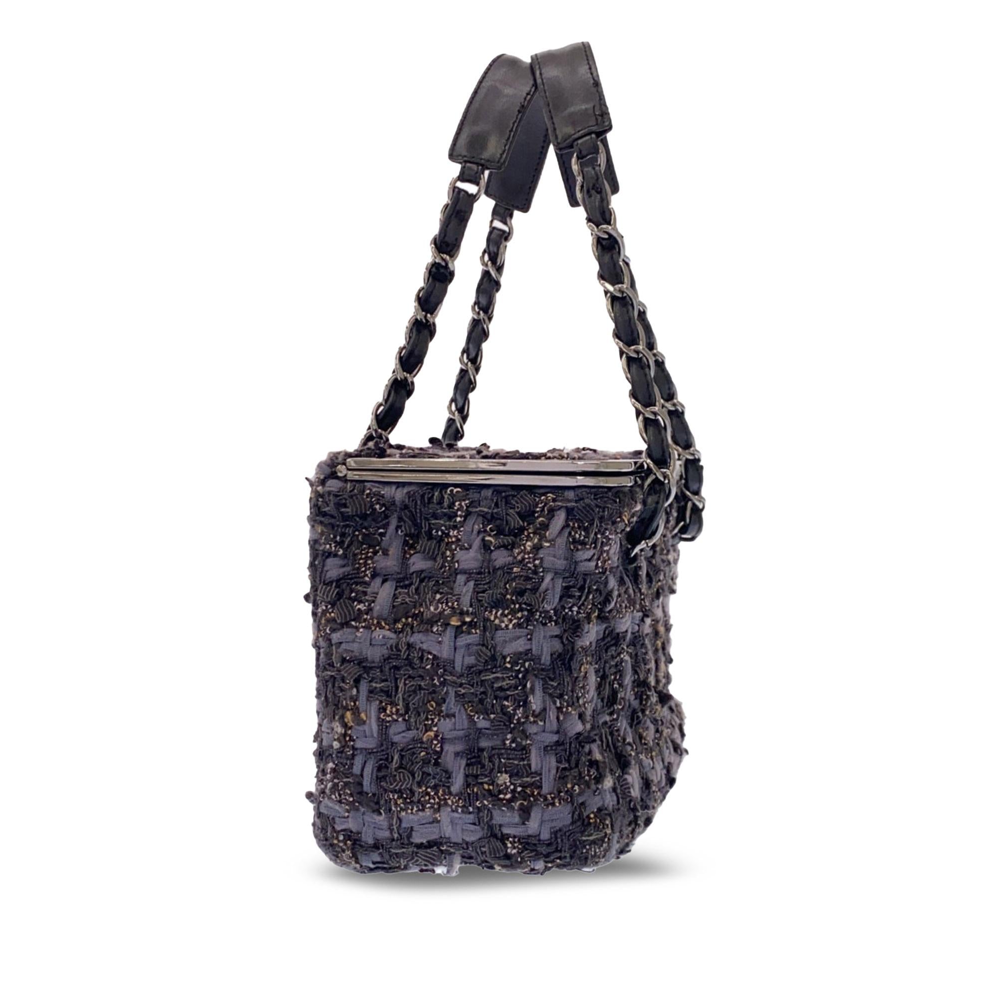 Chanel - Tweed Box Bag - Product Image 2