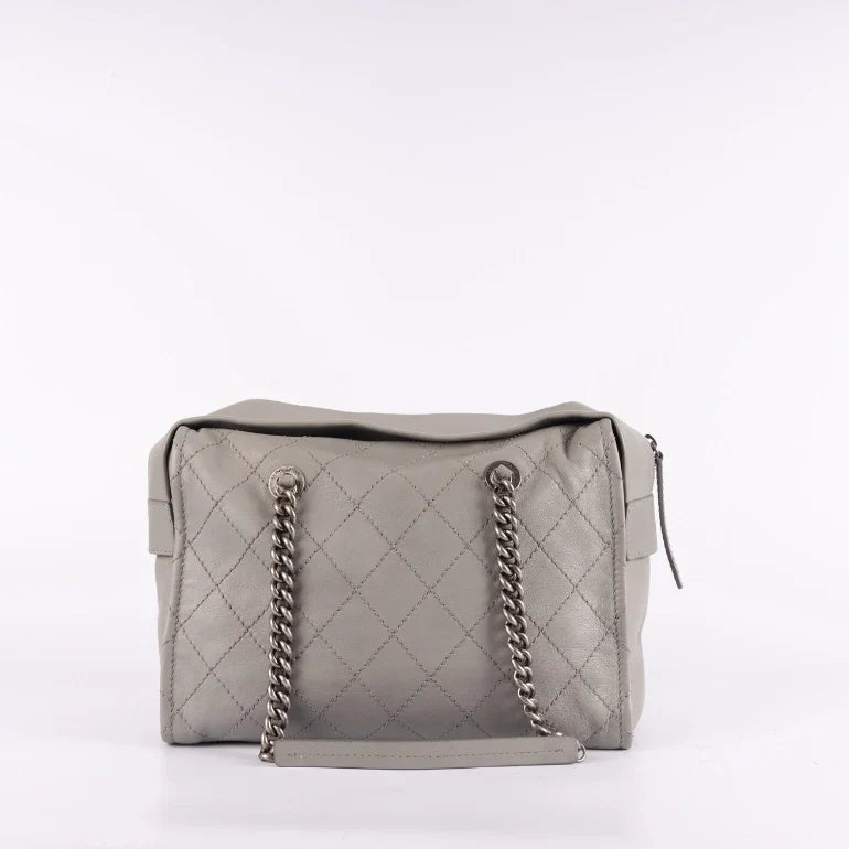 Chanel Quilted Bowler Bag - Product Image 2