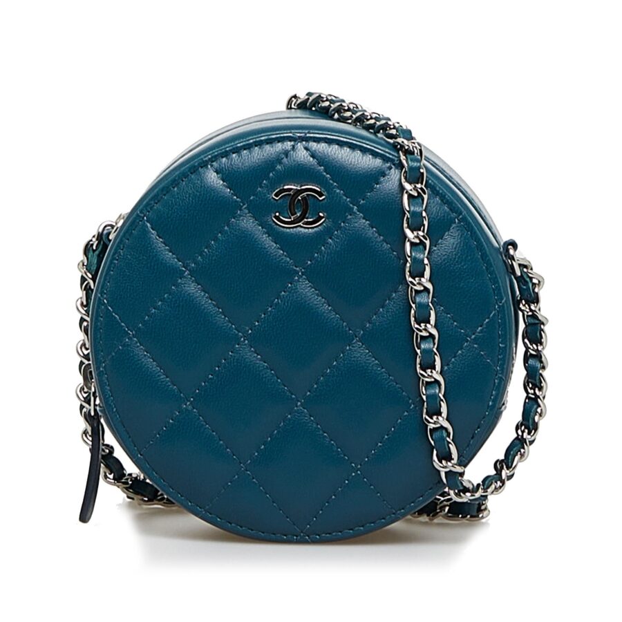 Chanel Round As Earth Crossbody | Studio Nafay