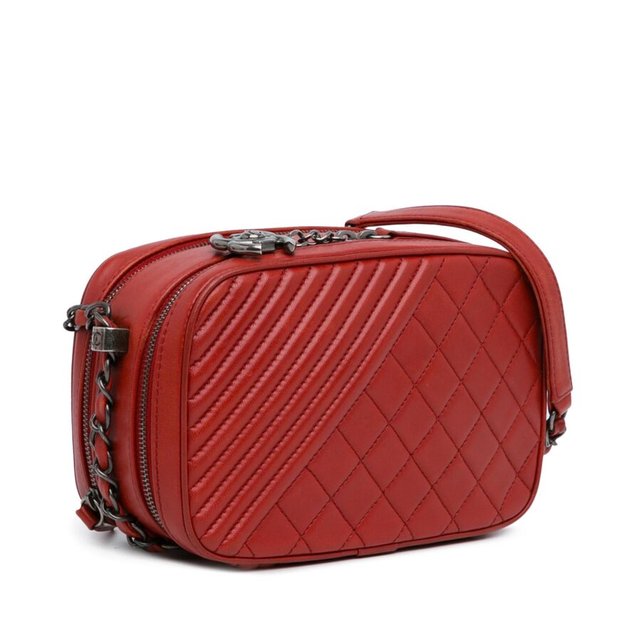 Chanel Small Coco Boy Camera Bag | Studio Nafay