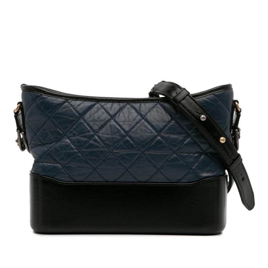 Chanel Small Lambskin Gabrielle Crossbody | Studio Nafay