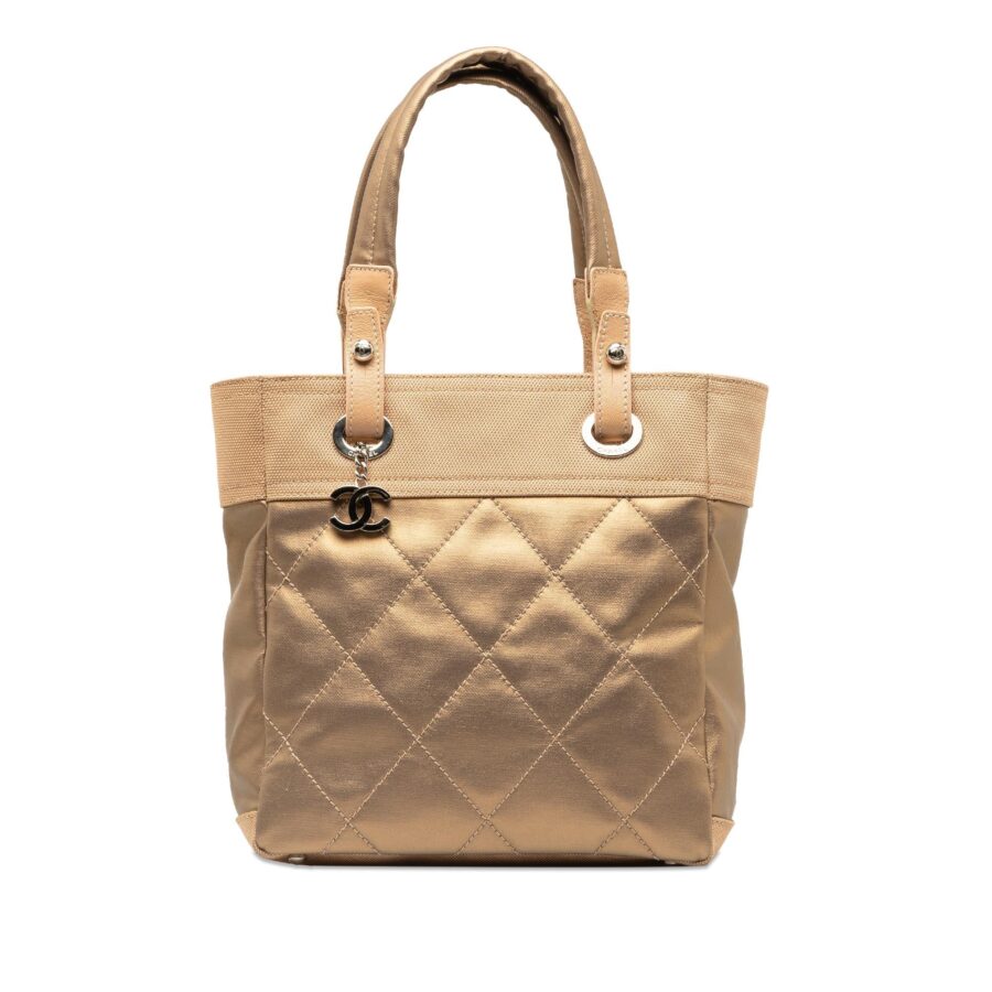 Chanel Small -Biarritz Tote | Studio Nafay