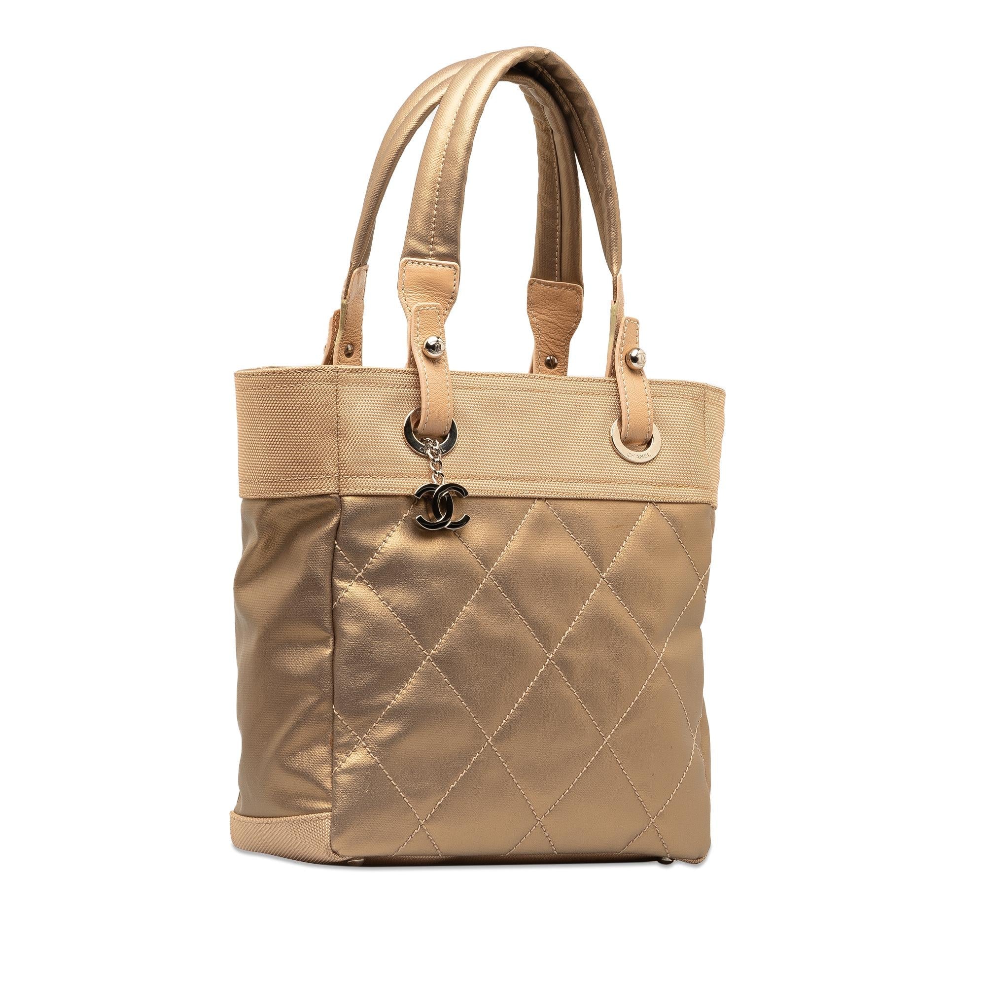 Chanel Small -Biarritz Tote