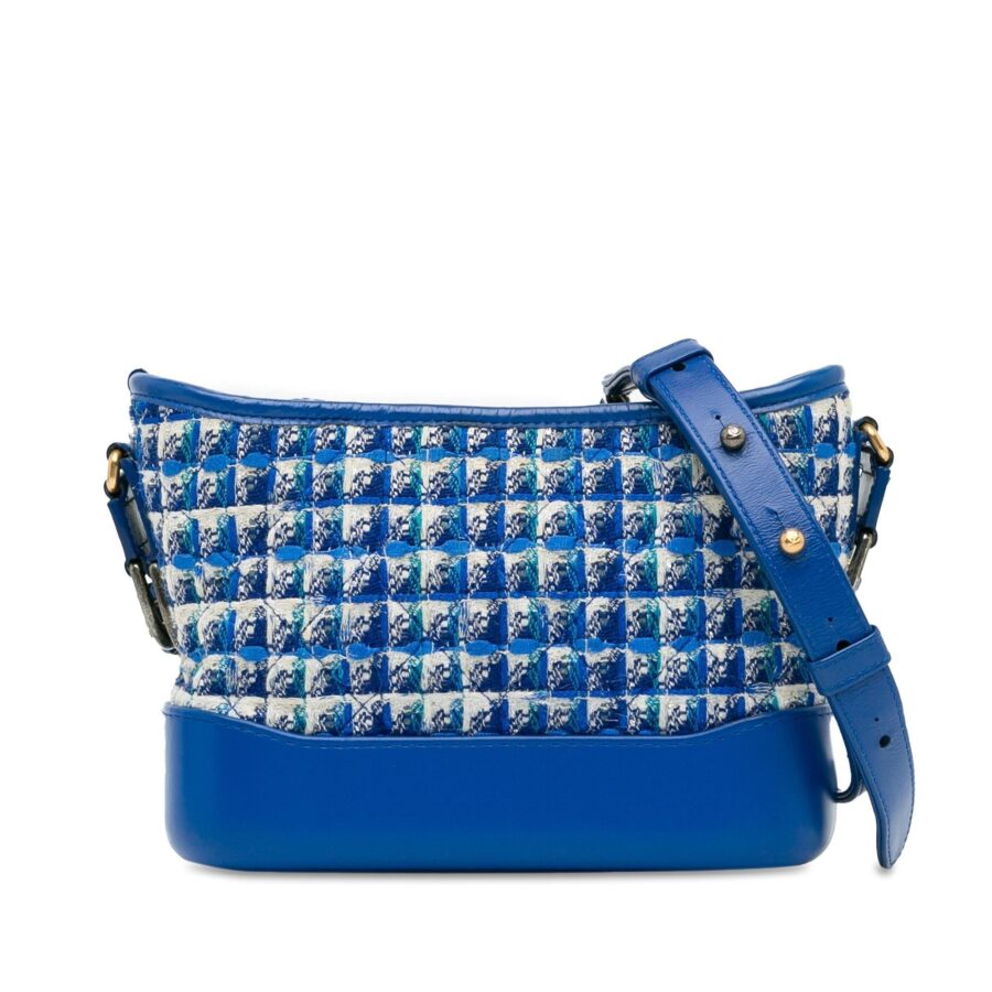 Chanel Small Tweed Gabrielle Crossbody | Studio Nafay