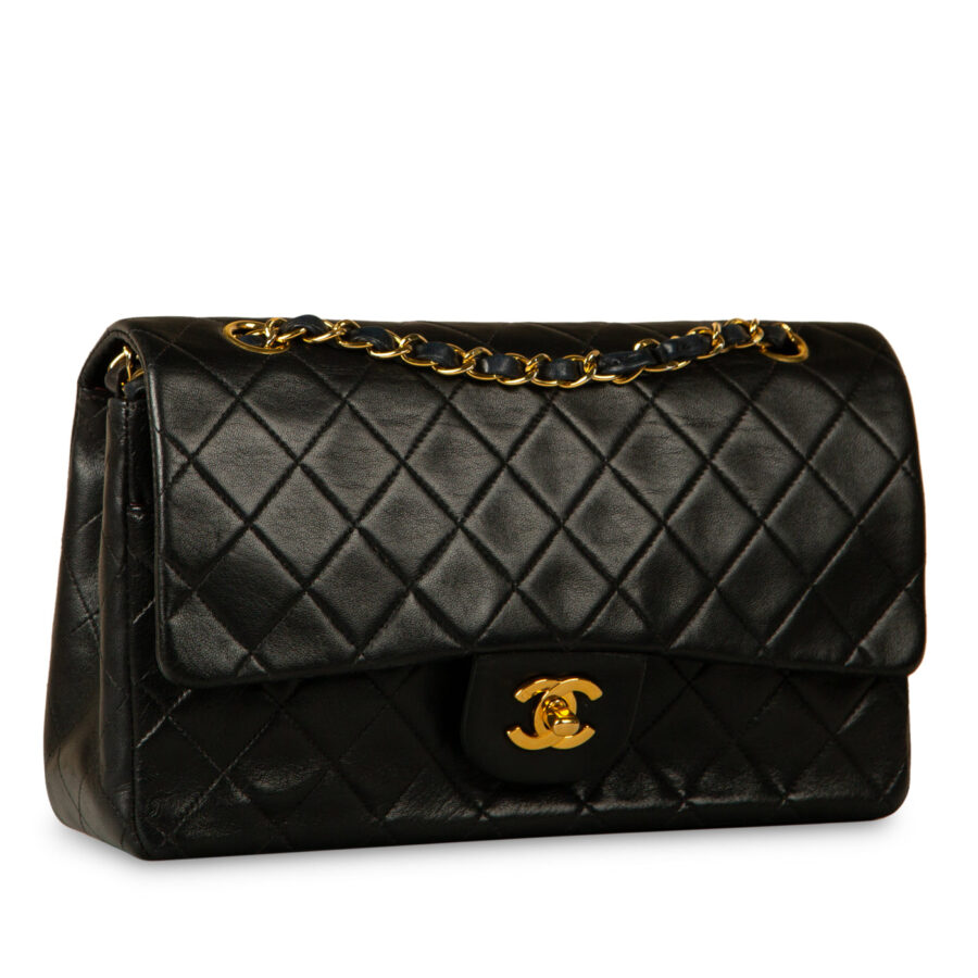 Classic Flap Bag - Medium | Studio Nafay