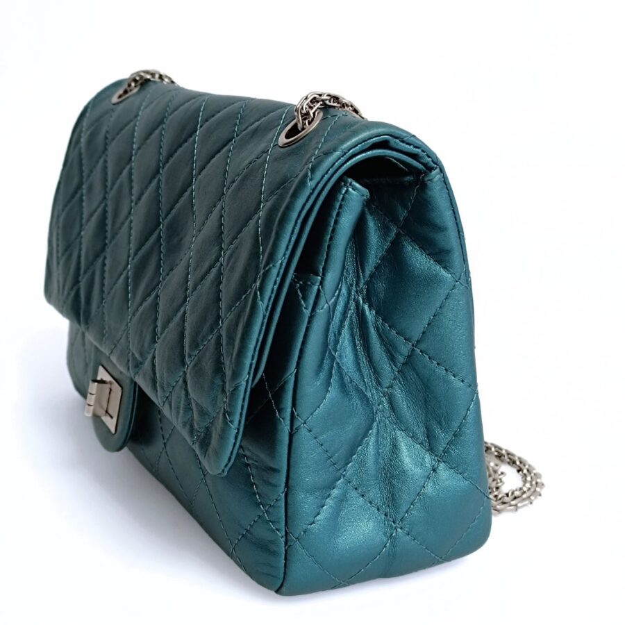 CHANEL Chanel Chanel shoulder bag 2.55 Dekamatrasse 30 Large double flap | Studio Nafay