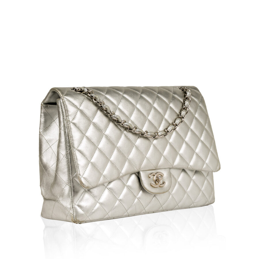 Classic Flap Bag Maxi - Single Flap | Studio Nafay