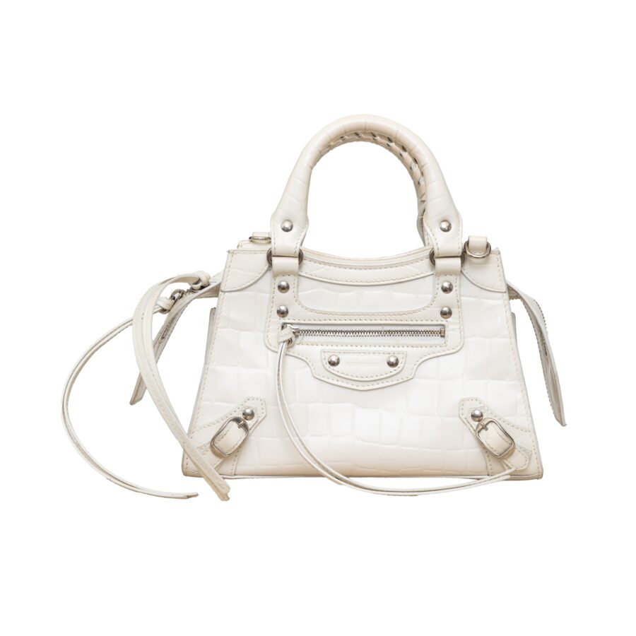 BALENCIAGA Balenciaga Neo Classic Mini Crossbody Bag | Studio Nafay