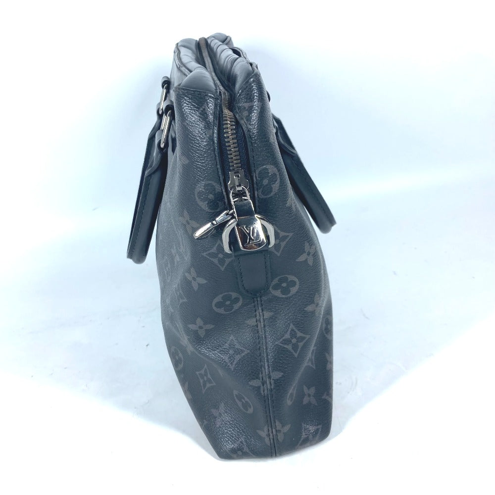 LOUIS VUITTON Business bag Monogram Eclipse Canvas black Monogram Eclipse Odise