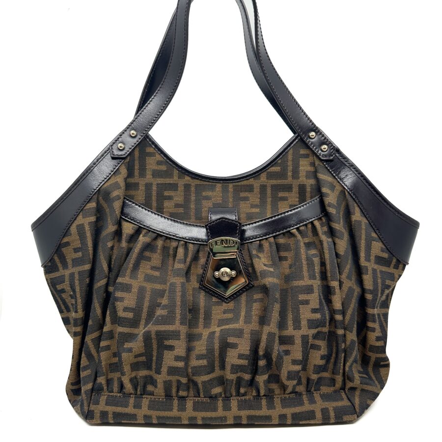 Fendi Zucca Chef Tote | Studio Nafay