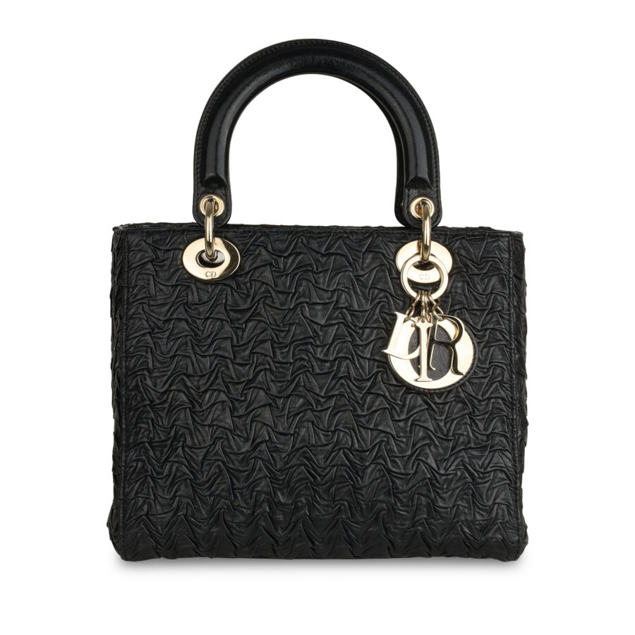 Lady Dior - Medium | Studio Nafay
