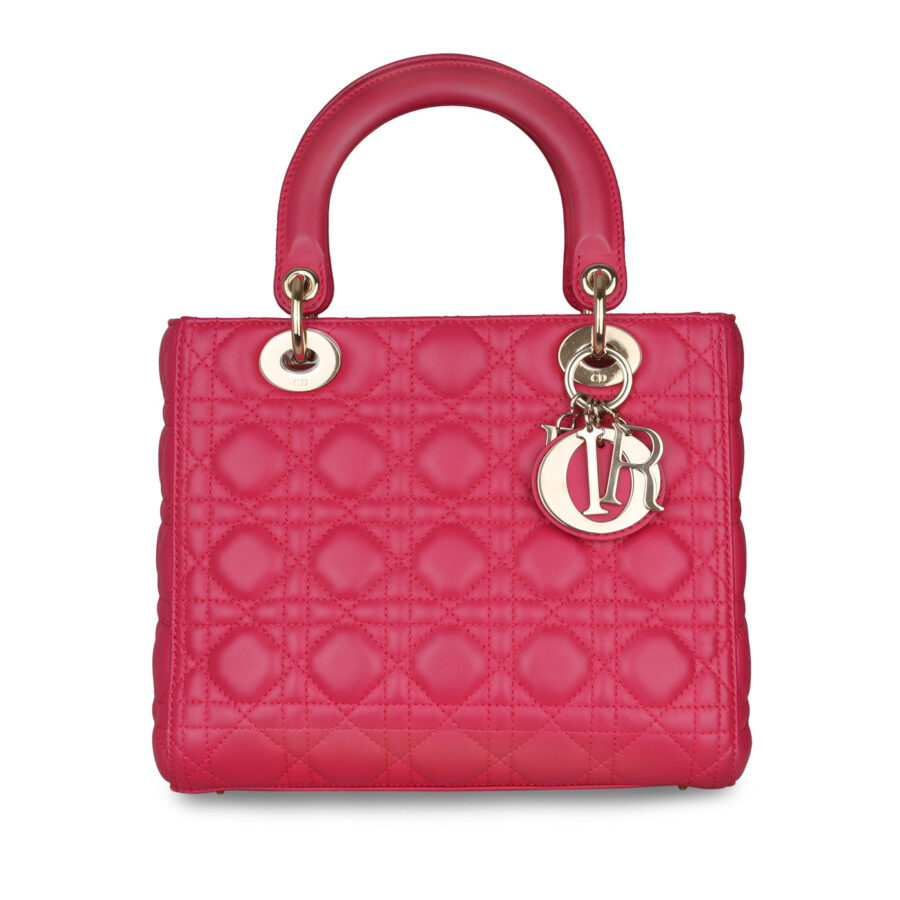 Lady Dior - Medium | Studio Nafay