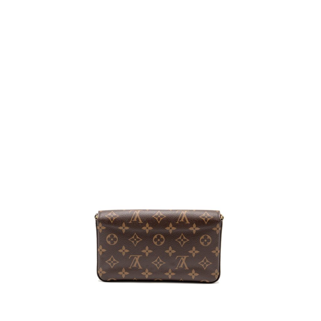 Louis Vuitton Felice Pochette Monogram Canvas GHW - Product Image 2