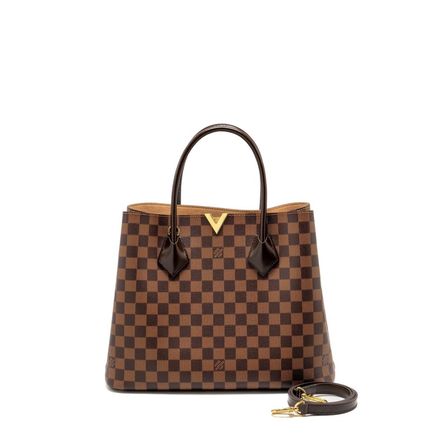 Louis Vuitton Kensington Damier Ebene Canvas GHW | Studio Nafay