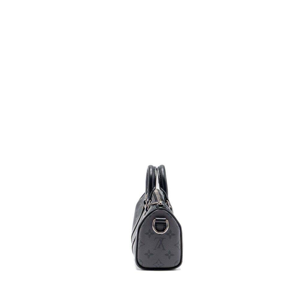 Louis Vuitton Keepall XS Monogram Eclipse Reverse SHW (New Version) - Product Image 2