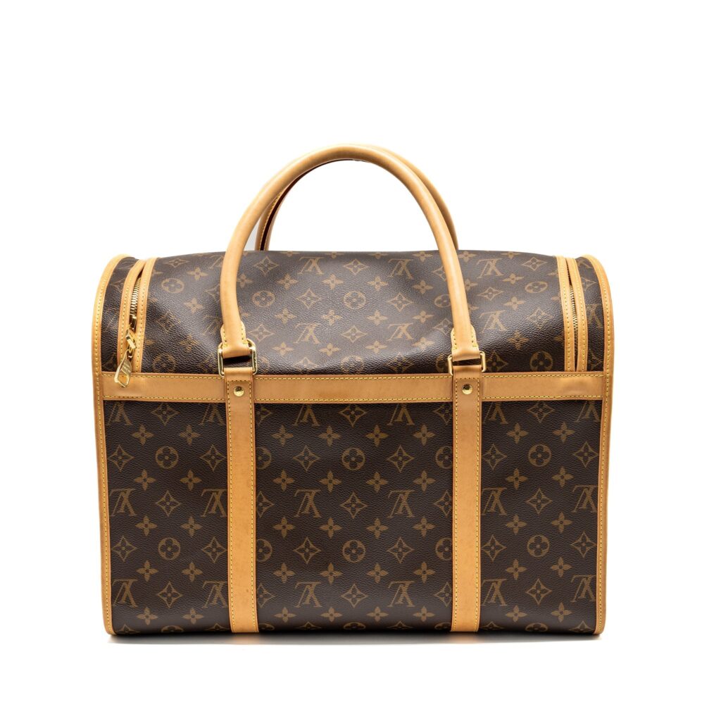 Louis Vuitton Dog Bag Monogram Canvas GHW - Product Image 2