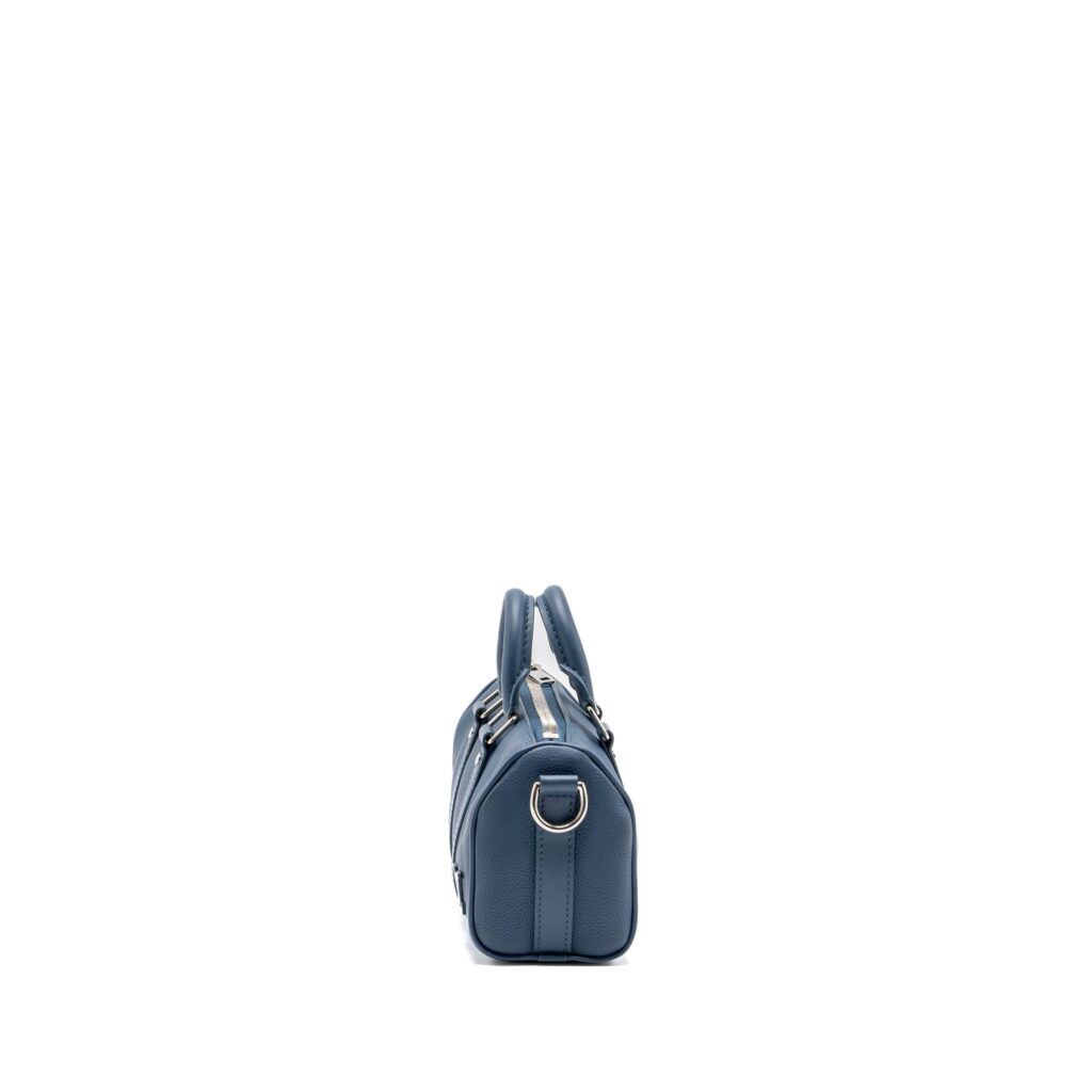 Louis Vuitton Keepall XS Calfskin Blue SHW (New Version) - Product Image 2