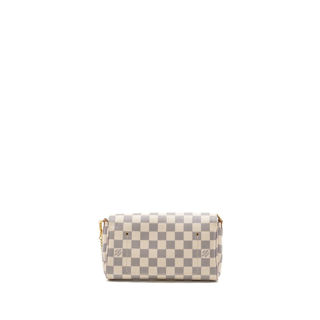 Louis Vuitton Favourite PM Damier Azur Canvas GHW - Product Image 2
