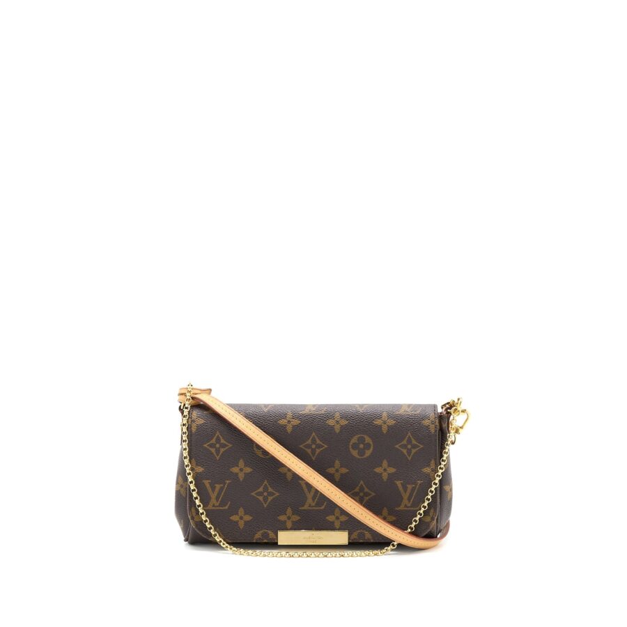 Louis Vuitton Favorite PM Monogram Canvas GHW | Studio Nafay