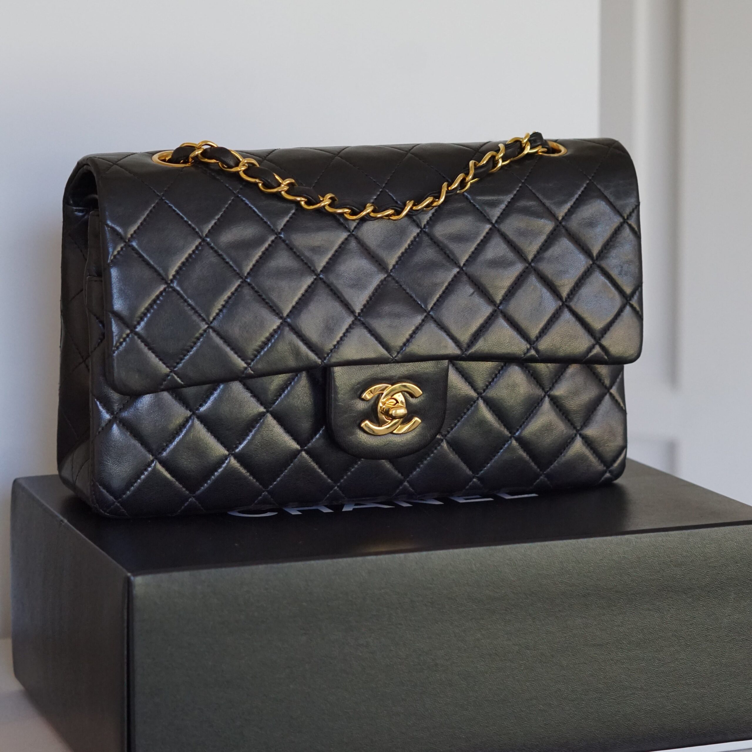 Chanel Medium Classic Handbag Luxury Designer Handbag 48 - Product Image 2