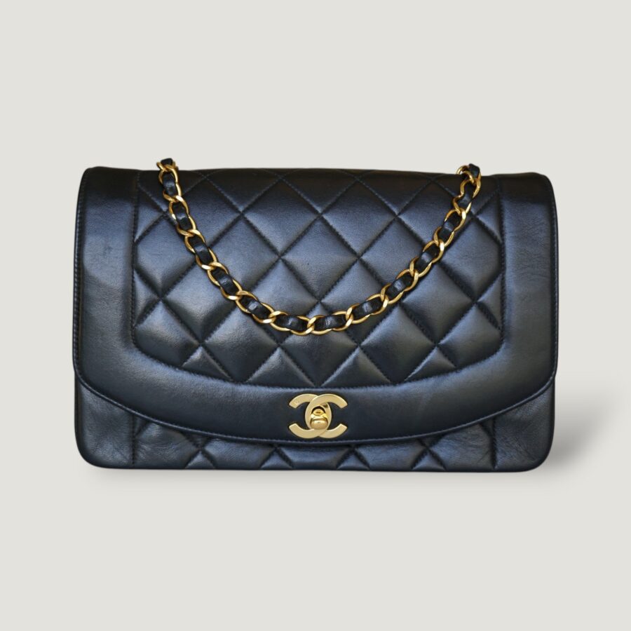 Chanel Diana Medium Handbag Luxury Designer Handbag 8 | Studio Nafay