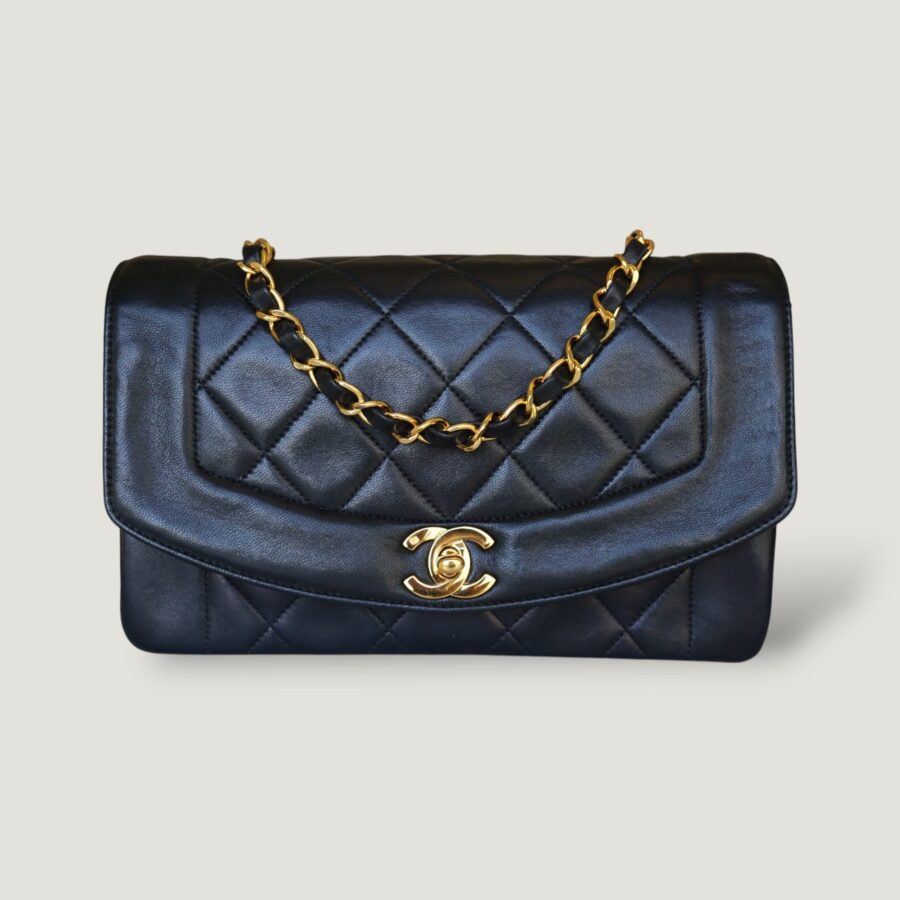 Chanel Diana Small Handbag Luxury Designer Handbag 2 | Studio Nafay