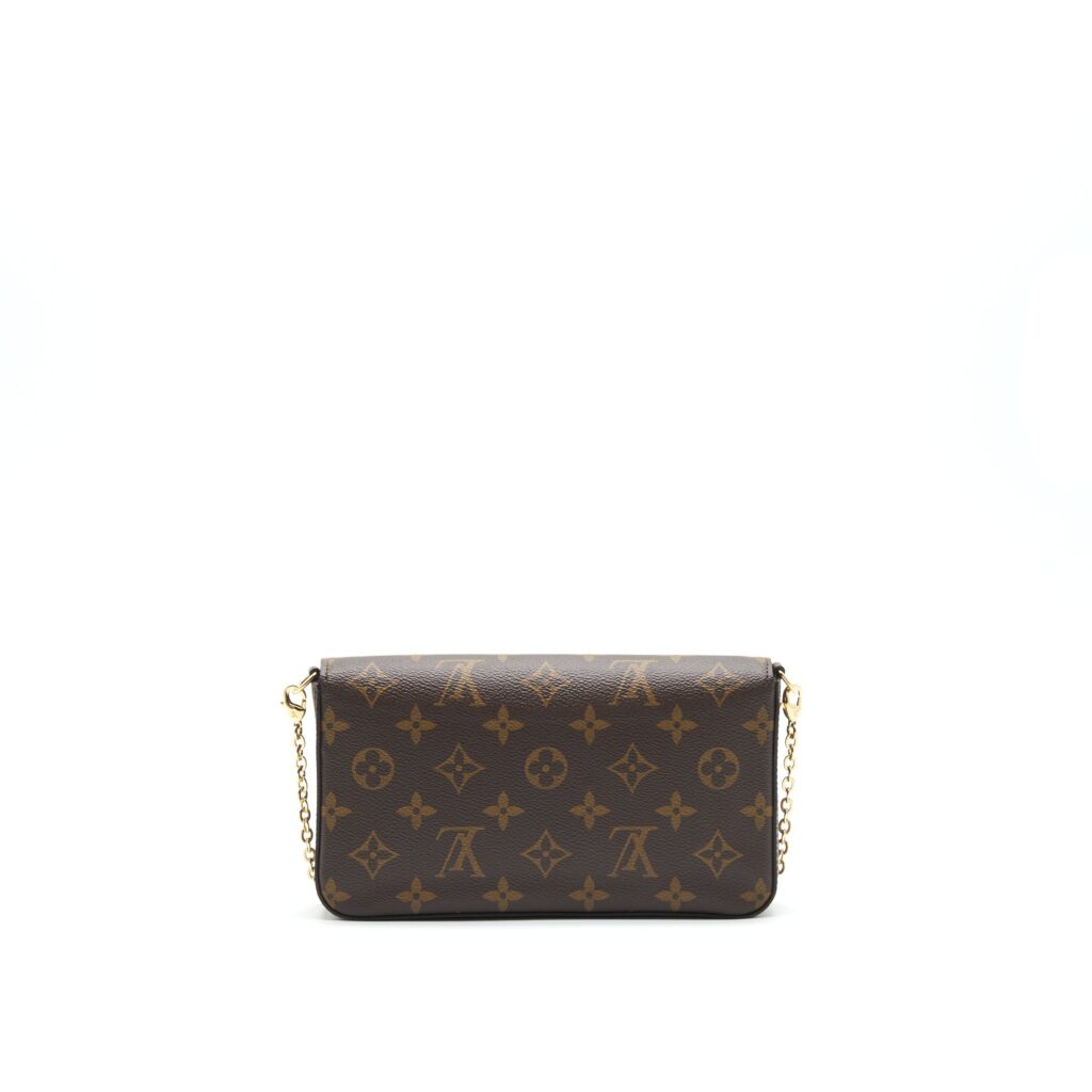 LOUIS VUITTON FELICIE POCHETTE MONOGRAM CANVAS - Product Image 2