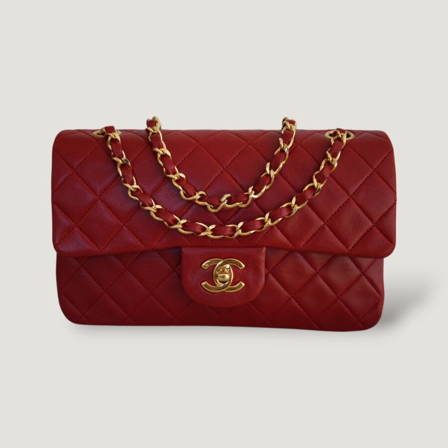 Chanel Small Classic Handbag Luxury Designer Handbag 29 | Studio Nafay
