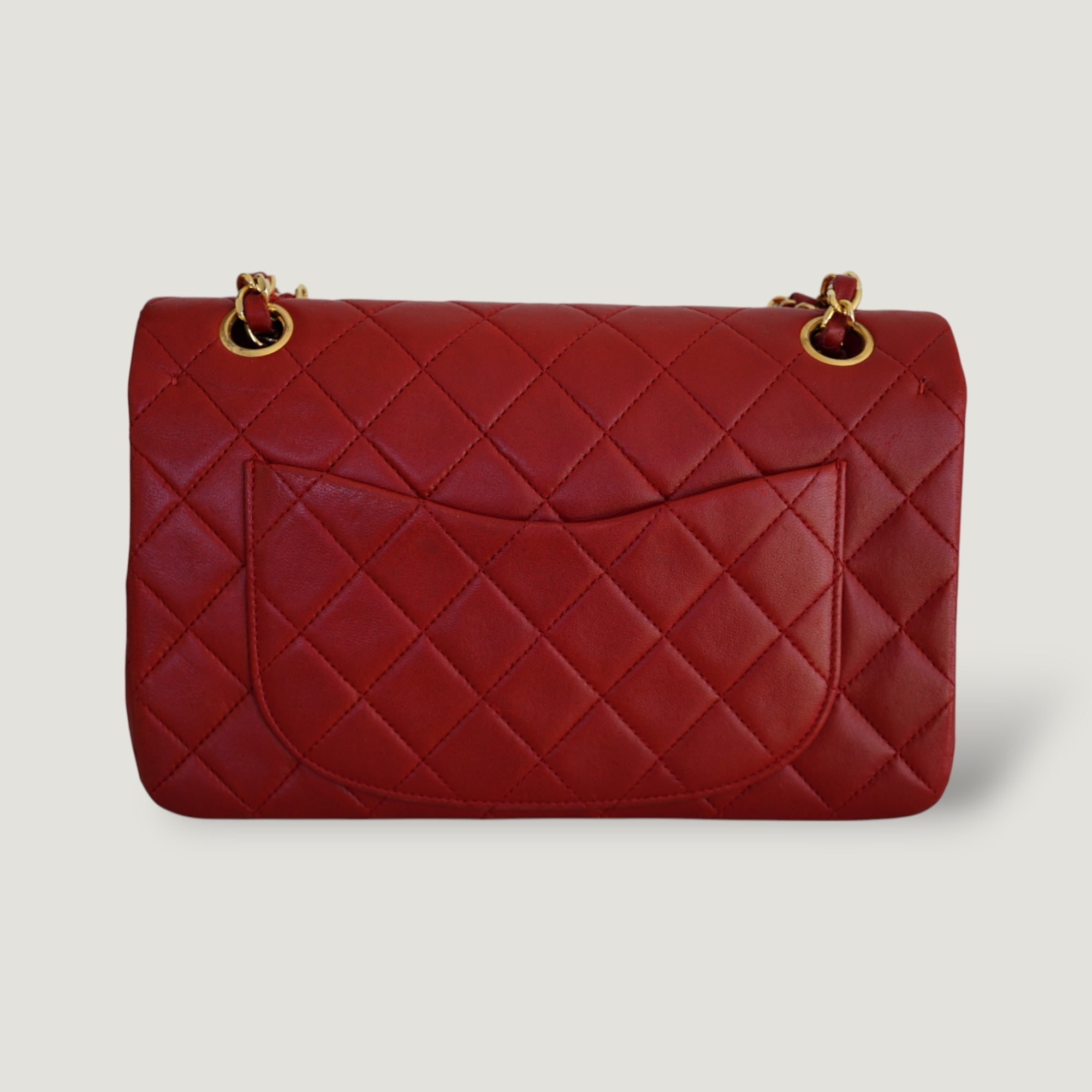 Chanel Small Classic Handbag Luxury Designer Handbag 29