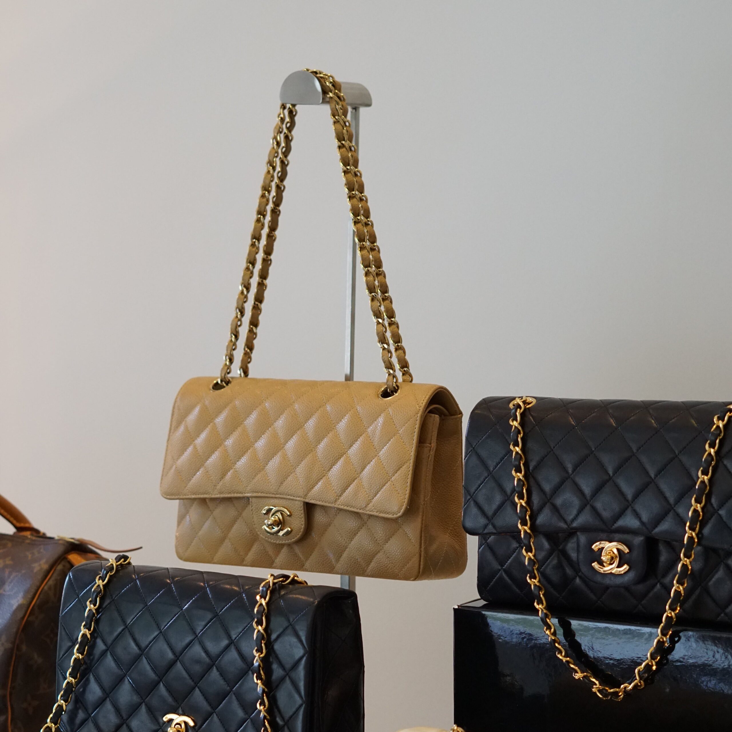 Chanel Medium Classic Handbag Luxury Designer Handbag 53 - Product Image 2
