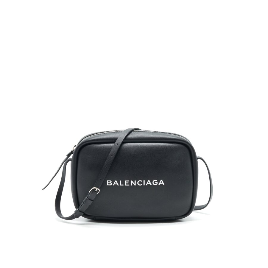 Balenciaga Crossbody Bag in Black | Studio Nafay
