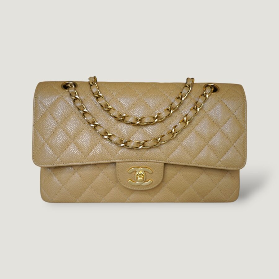 Chanel Medium Classic Handbag Luxury Designer Handbag 53 | Studio Nafay