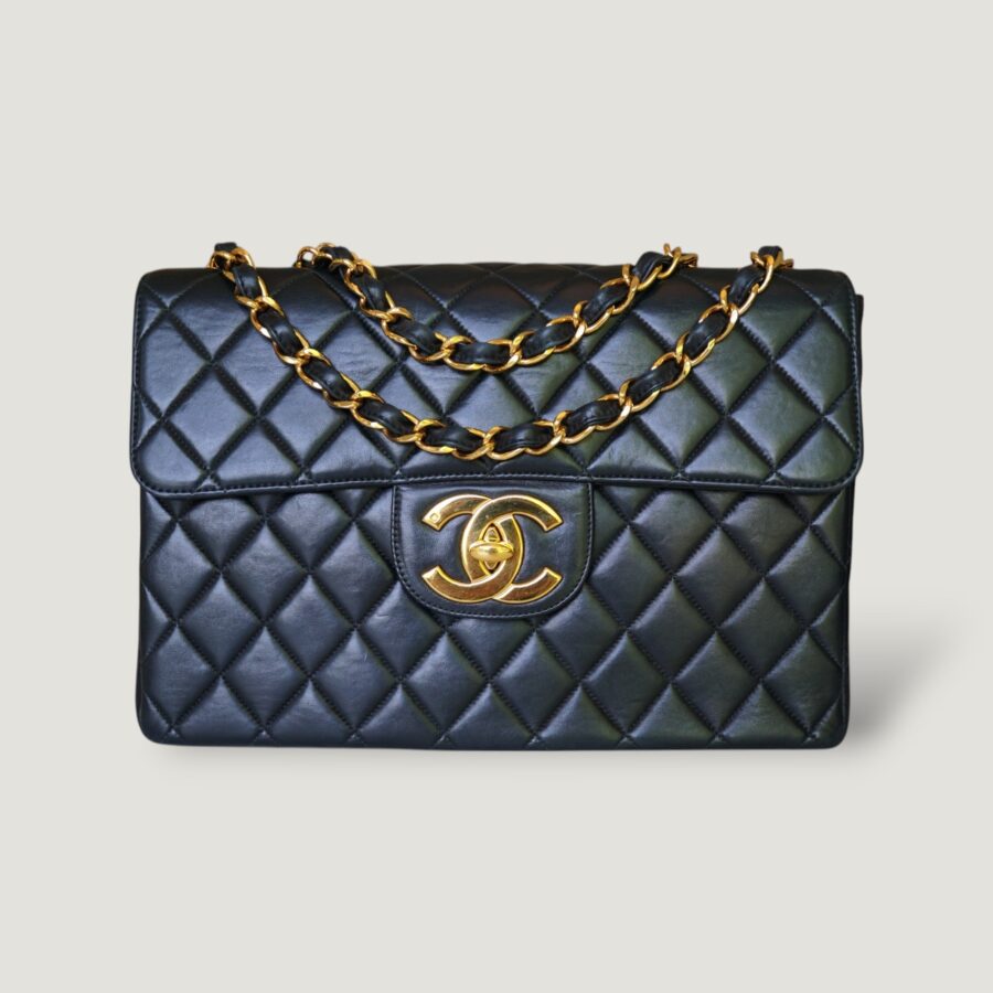 Chanel Jumbo Jumbo Classic Handbag 9 | Studio Nafay