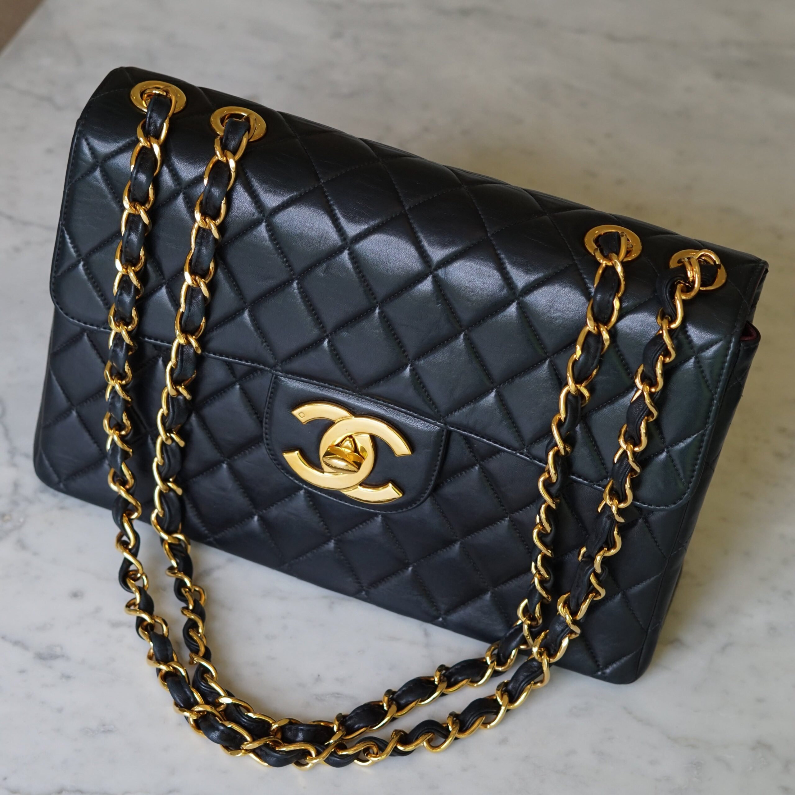 Chanel Jumbo Jumbo Classic Handbag 9 - Product Image 2