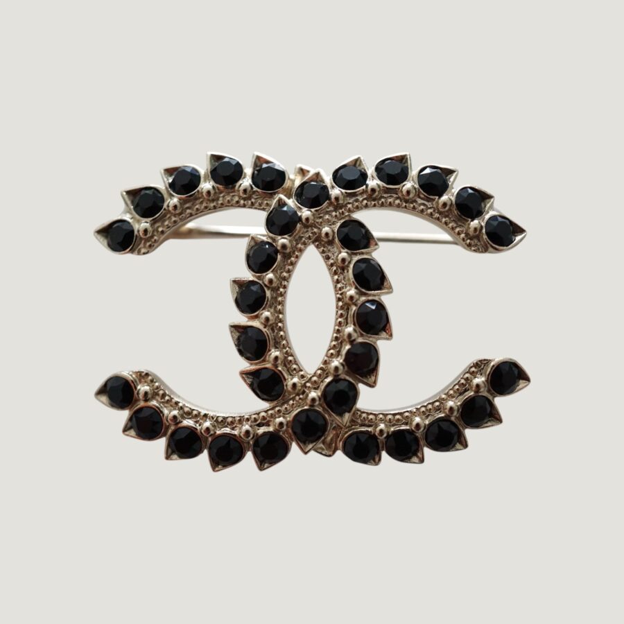Chanel Brooch Handbag Luxury Designer Handbag 77 | Studio Nafay