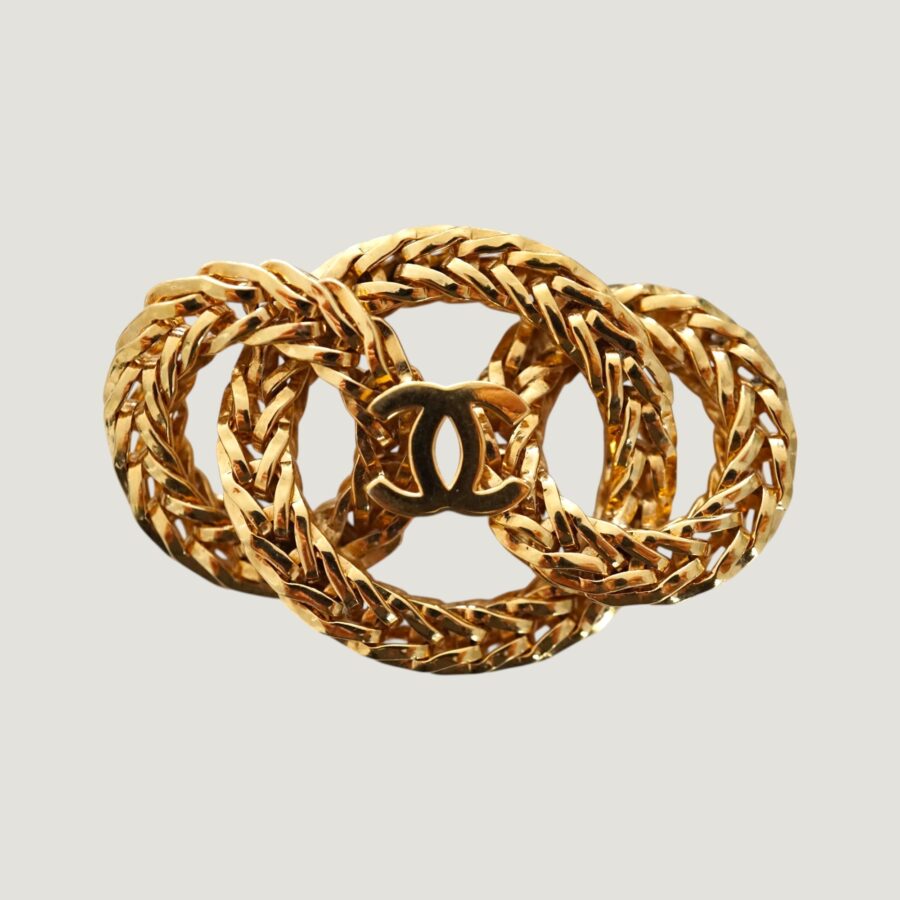 Chanel Brooch Handbag Luxury Designer Handbag 78 | Studio Nafay