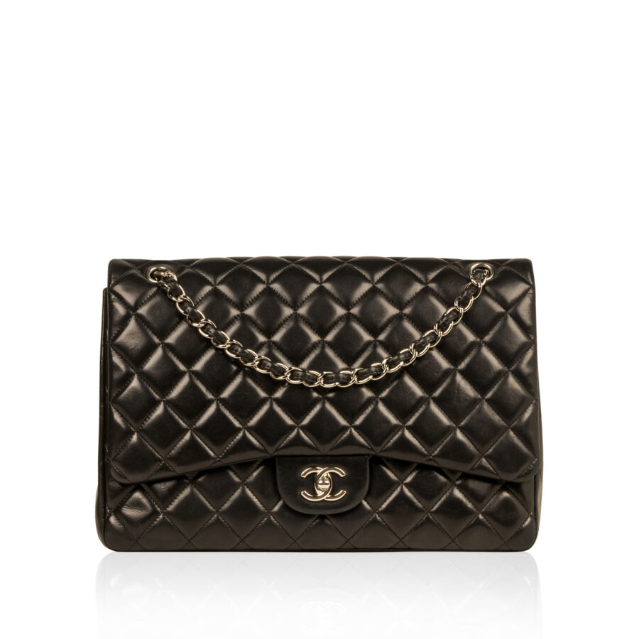 Classic Flap Bag Maxi | Studio Nafay