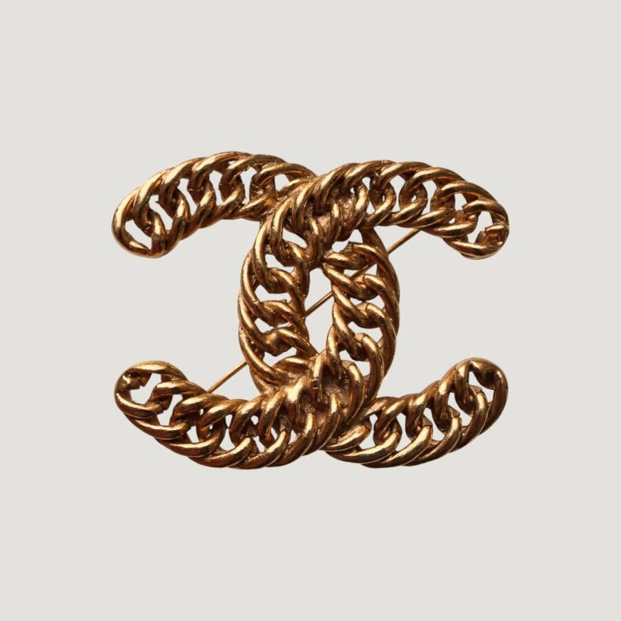 Chanel Brooch Handbag Luxury Designer Handbag 81 | Studio Nafay