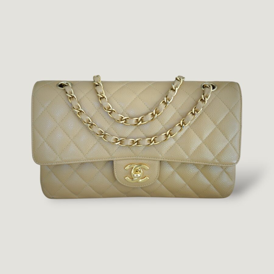 Chanel Medium Classic Handbag Luxury Designer Handbag 60 | Studio Nafay