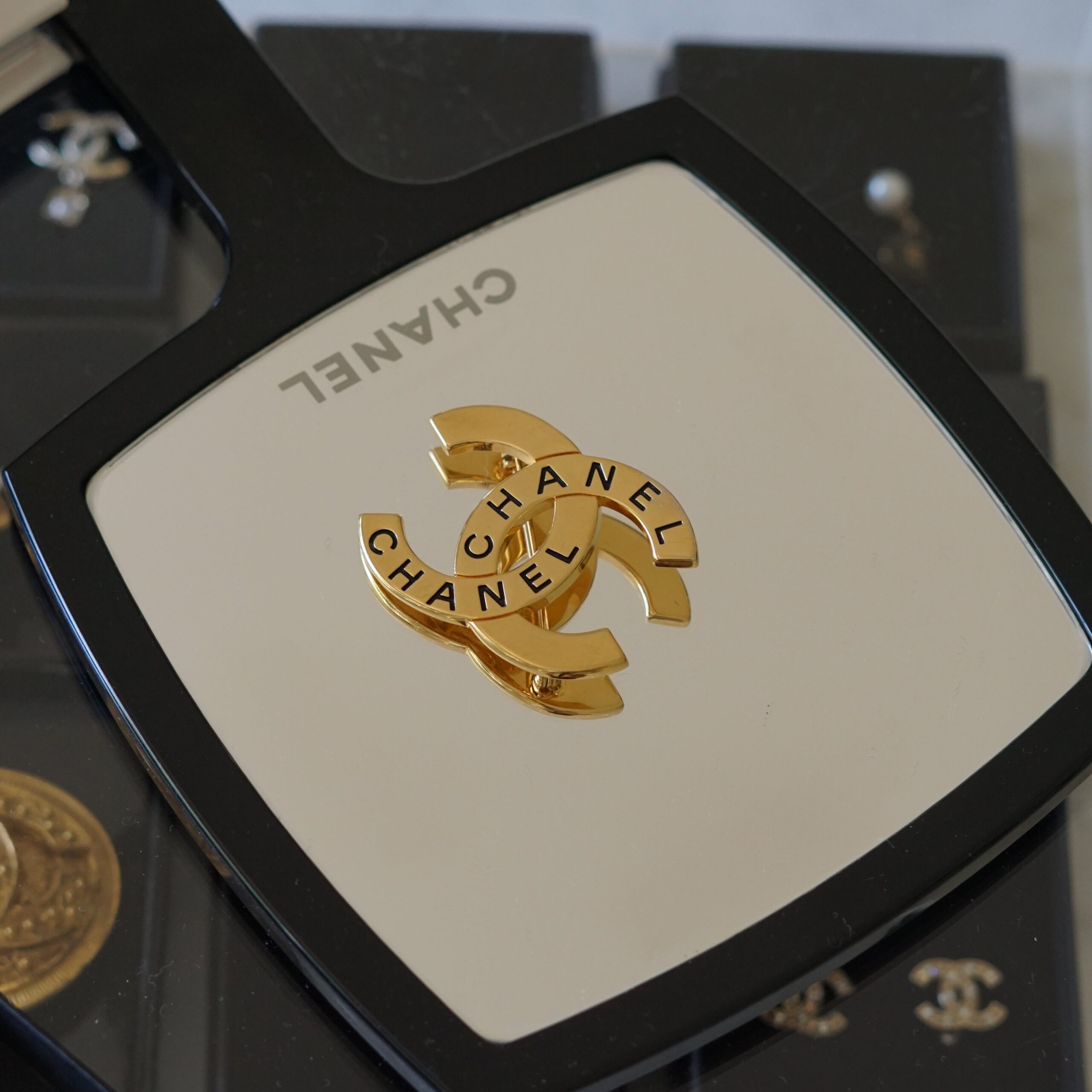 Chanel Brooch Handbag Luxury Designer Handbag 83 - Product Image 2