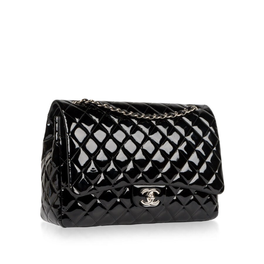 Maxi Classic Flap Bag | Studio Nafay