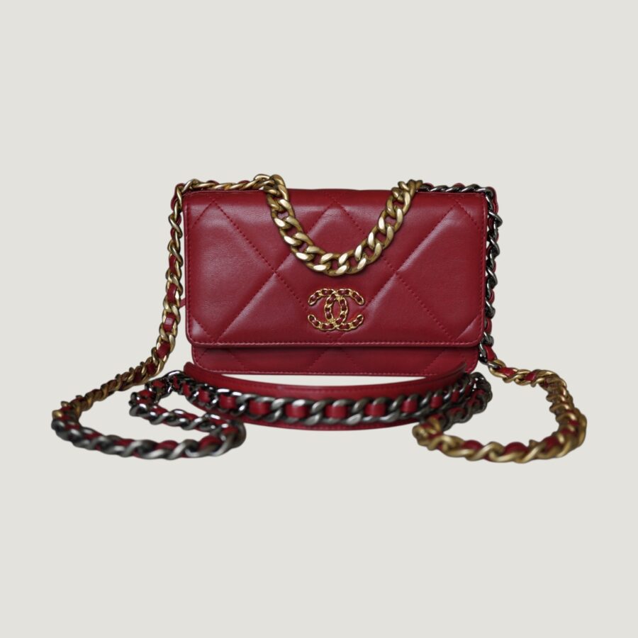 Chanel WOC Wallet Chain Crossbody 15 | Studio Nafay