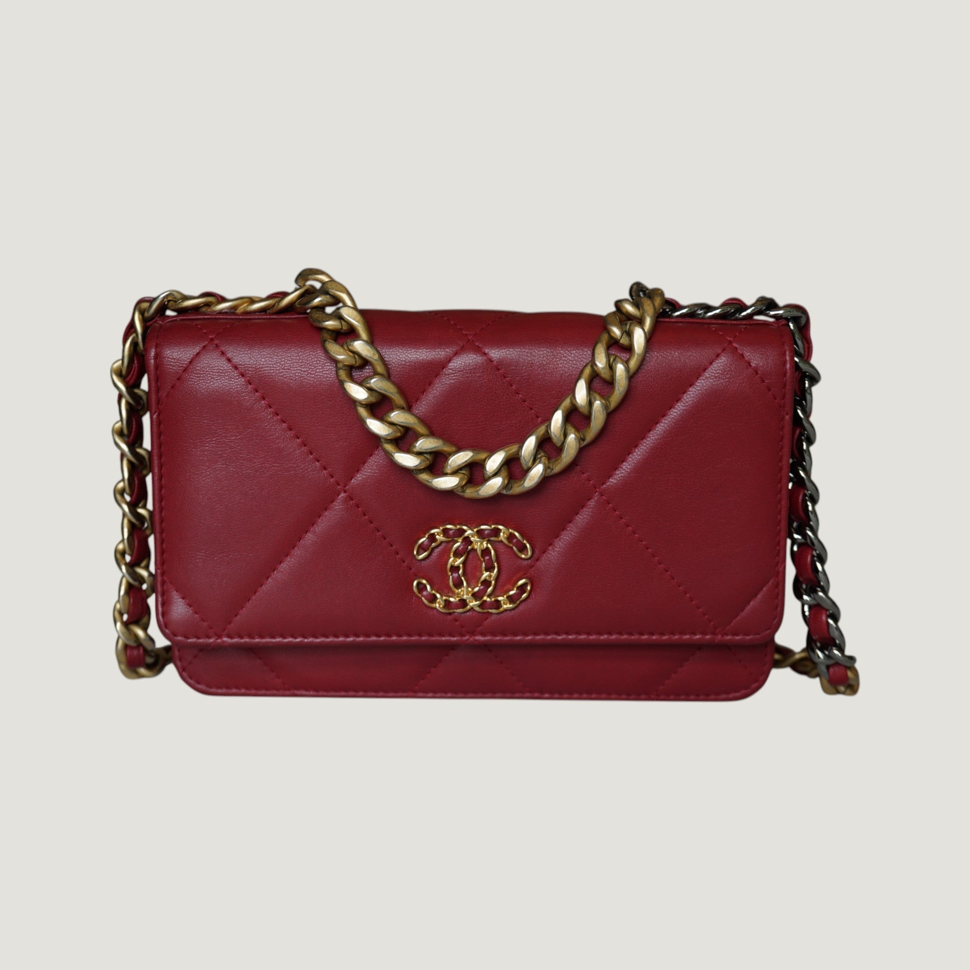 Chanel WOC Wallet Chain Crossbody 15 - Product Image 2
