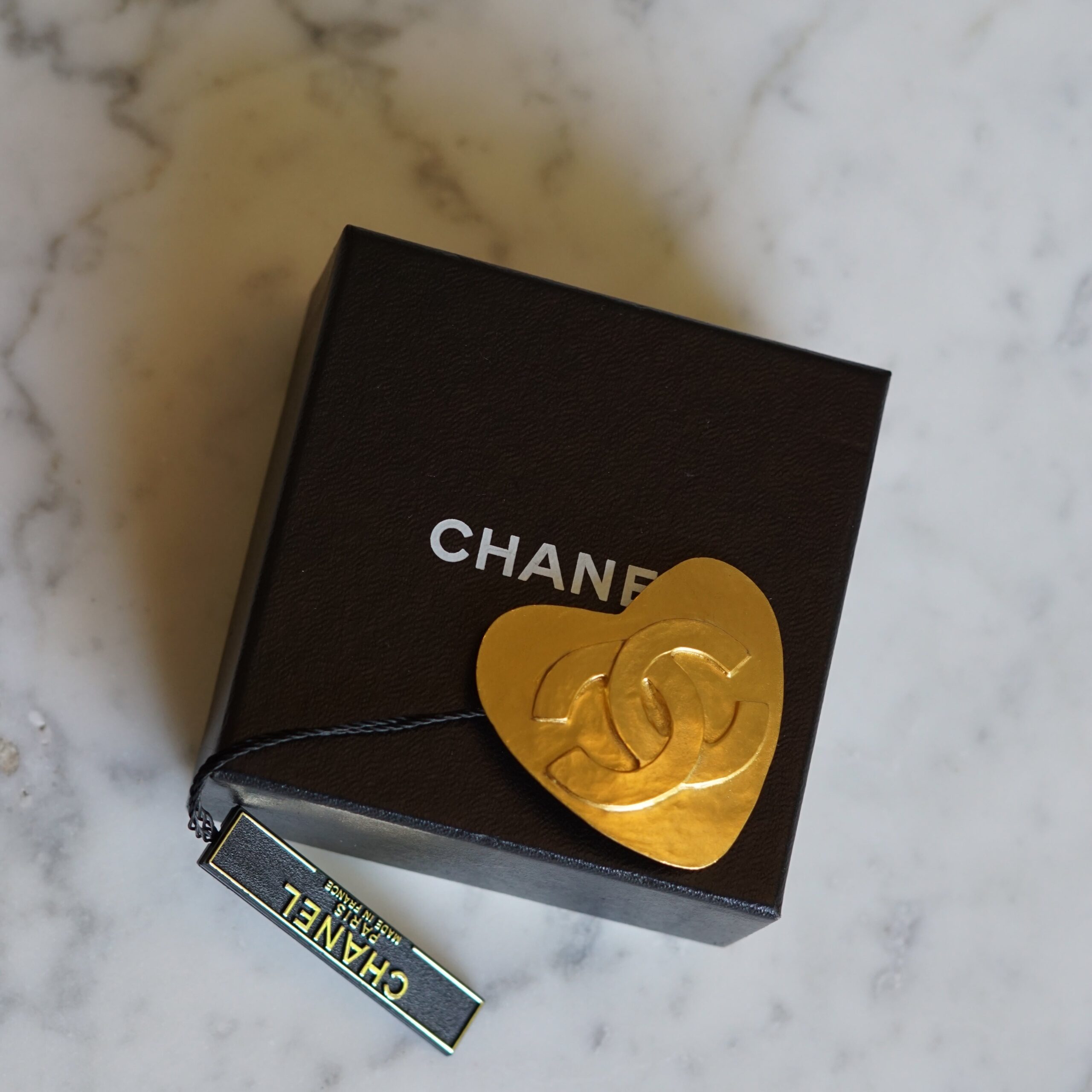 Chanel Brooch Handbag Luxury Designer Handbag 87 - Product Image 2