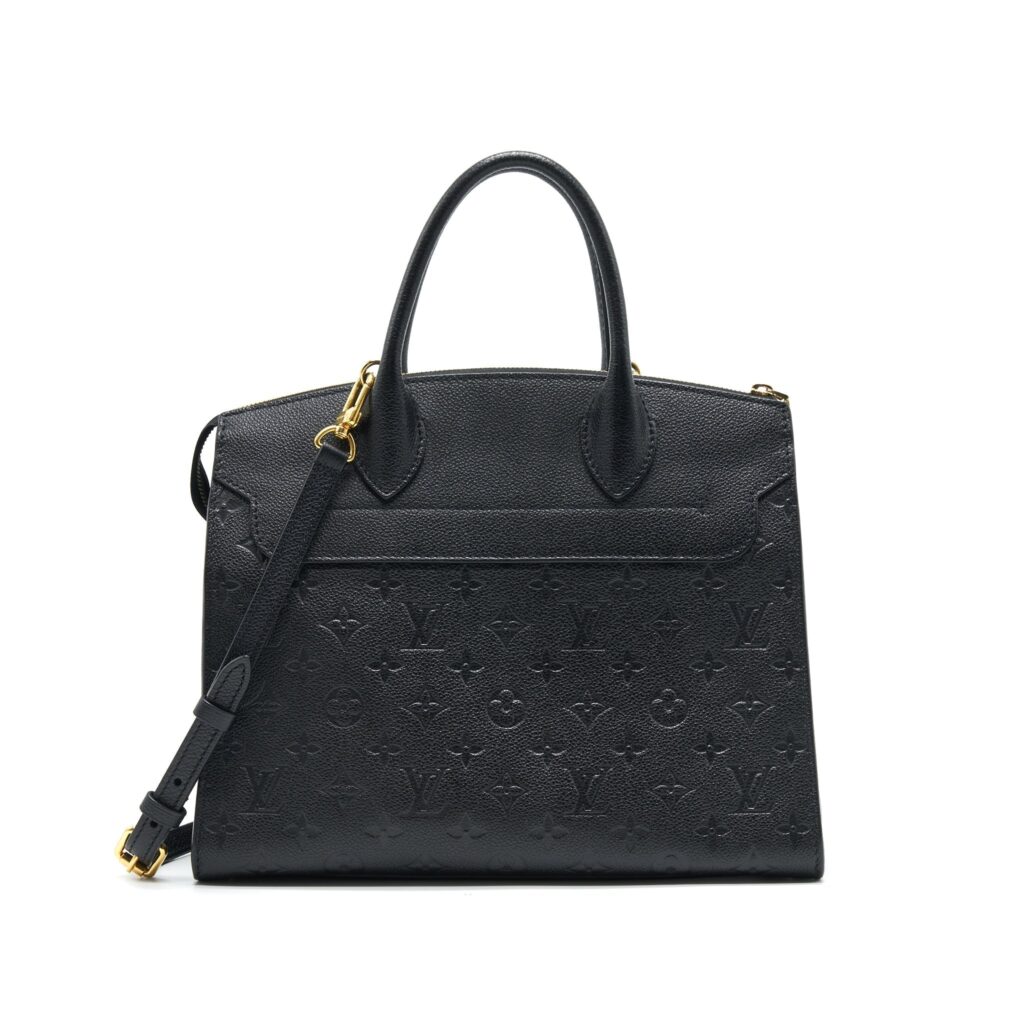 Louis Vuitton Monogram Empreinte Pont Neuf MM Noir - Product Image 2