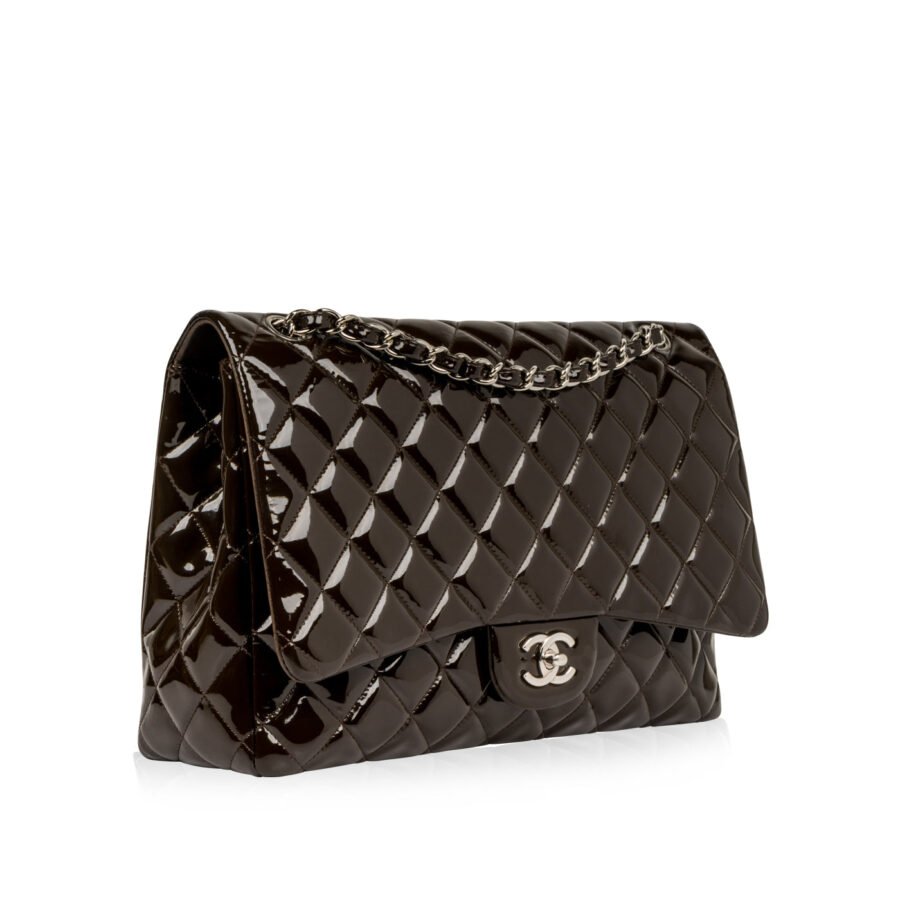 Maxi Classic Flap Bag | Studio Nafay