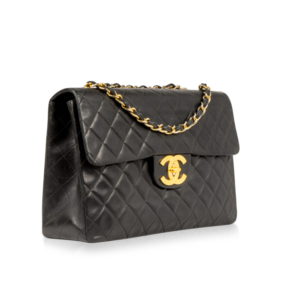 Classic Maxi Flap Bag | Studio Nafay