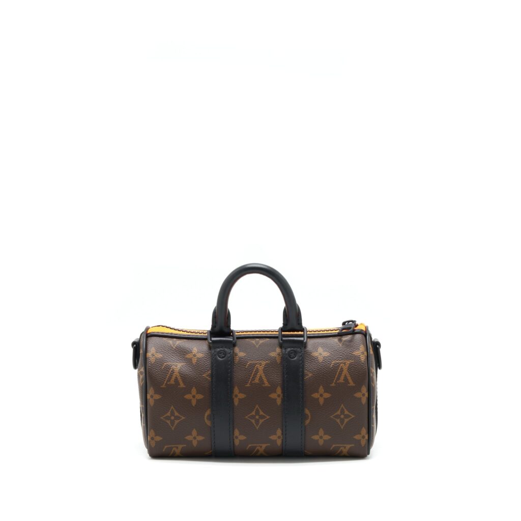 Louis Vuitton Keepall XS Zoom with friends Black Hardware - Product Image 2