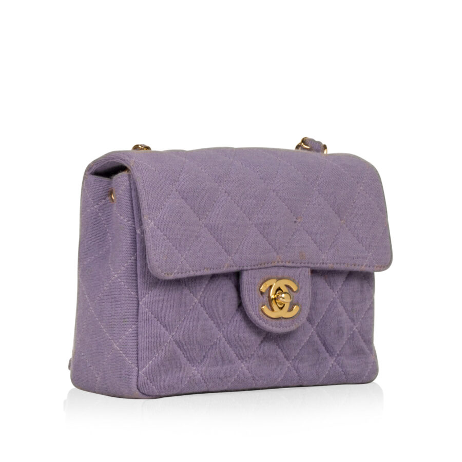 Classic Flap Bag - Mini | Studio Nafay