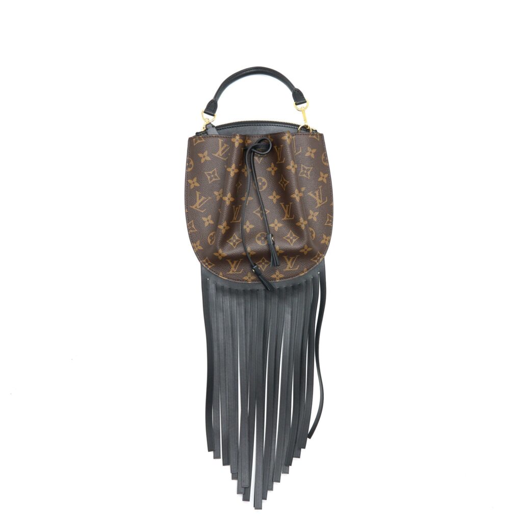 Louis Vuitton Fringed Noe Bag Monogram - Product Image 2